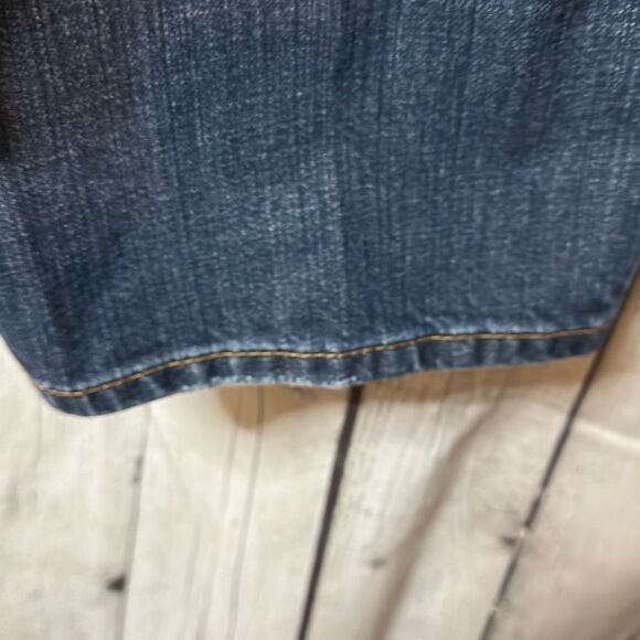 Levi's 559 Jeans Men's Size 38X30 Blue Relaxed Fit Straight Leg Medium Wash - Picture 8 of 11